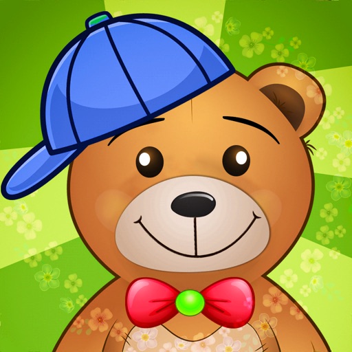 Teddy Bear Makeover Workshop icon