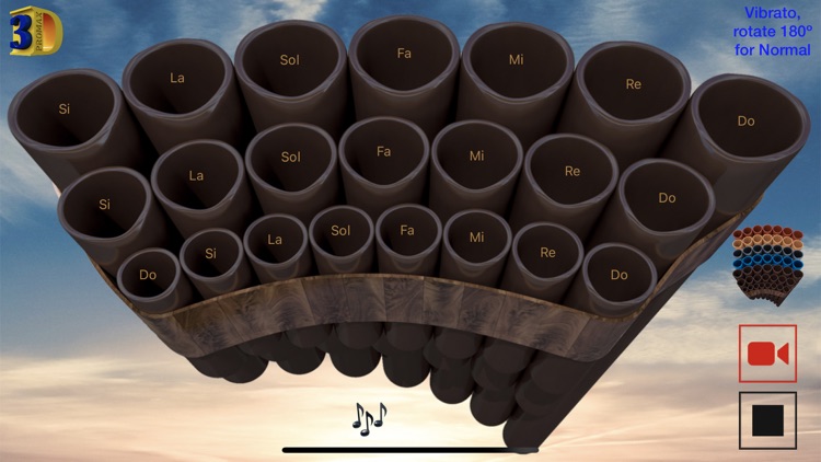 Pan Flute ! screenshot-4