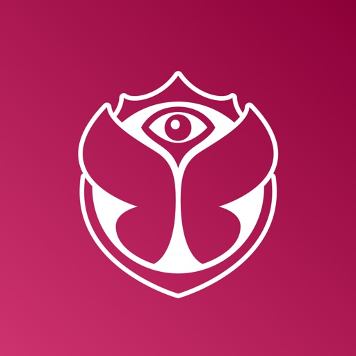 Tomorrowland Festival icon