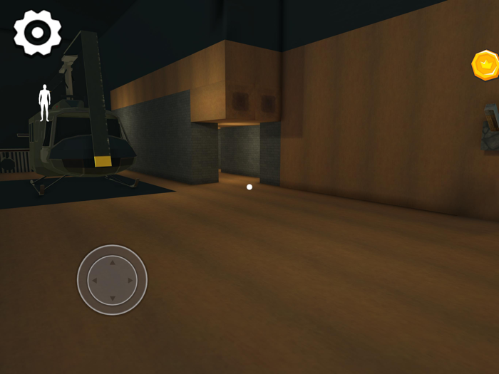 Blocky Granny Horror Chapter 2