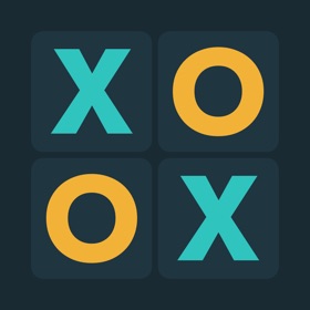 螢幕擷取畫面 (2) Play Tic Tac Toe ∙