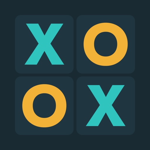 Play Tic Tac Toe ∙ - AppWisp.com