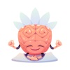 Brain Stickers for iMessage icon