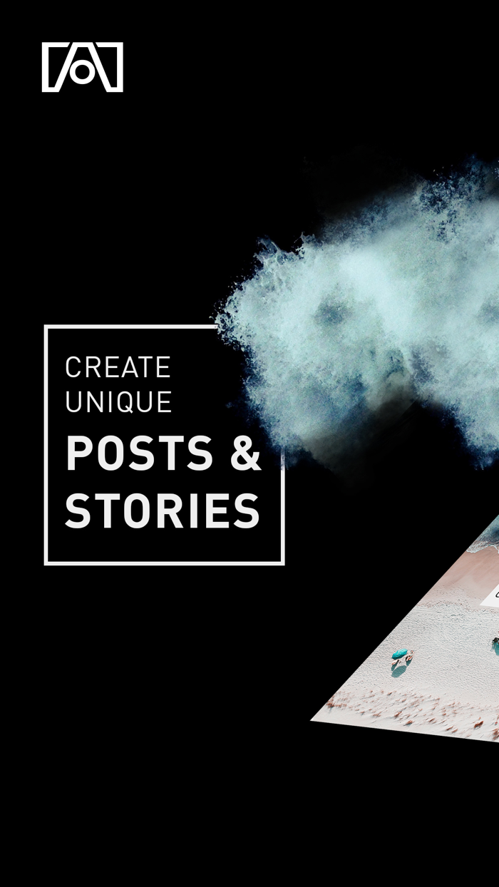 Lavila - Post and Story Editor