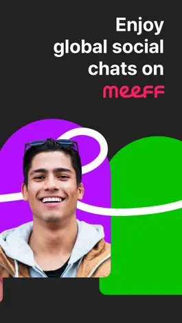 Game screenshot MEEFF - Make Global Friends apk