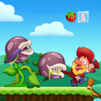 Bins Adventure Super Run