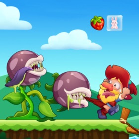 Screenshots (7) Bin's Adventure: Super Run