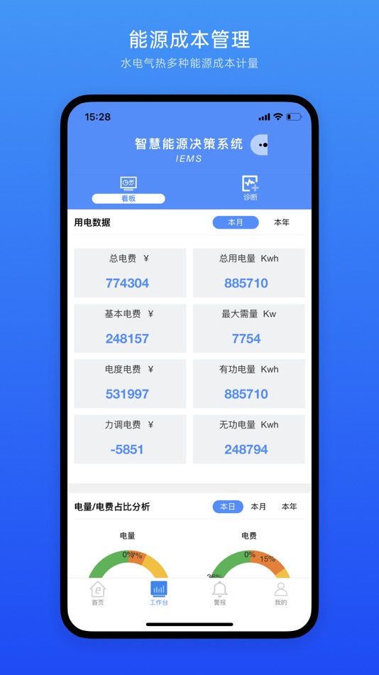 #2. iEMS能源管理 (iOS) 由: 亮 叶