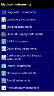 medical instruments iphone screenshot 1