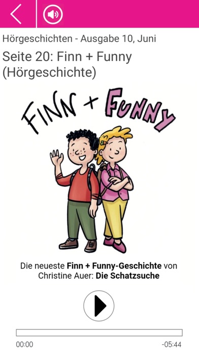 Mehr als Lesen Screenshot