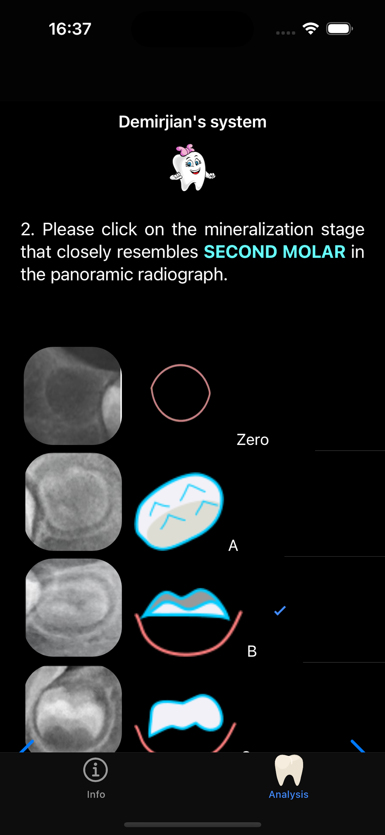 Dental Age