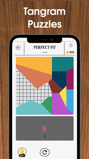 The Daily Puzzle 스크린샷