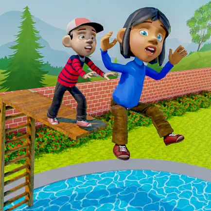 Два непослушных друга Читы