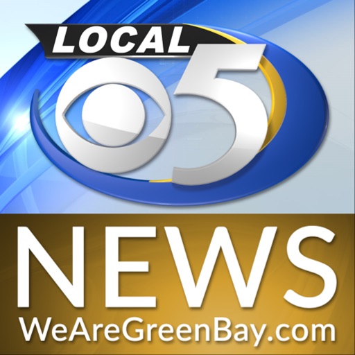 WFRV News Local5 WeAreGreenBay icon