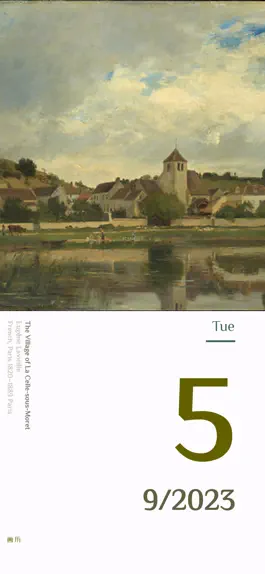 Game screenshot CalendarArt hack