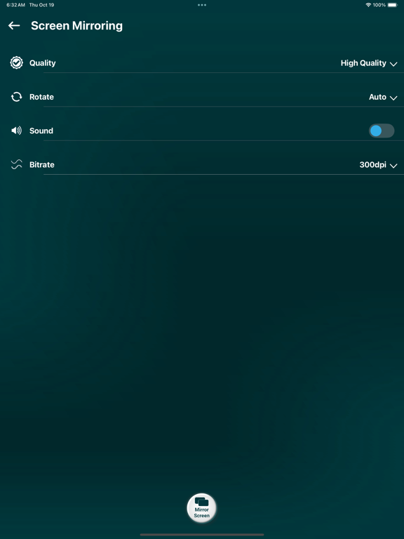 Screenshot #6 pour Chromecaster ™