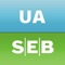 Mobile banking from PJSC "SEB CORPORATE BANK" is an interactive application for remote maintenance of accounts and is accessible from all locations using a personal mobile device (iPad) that helps users to control and manage their finances