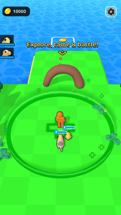 Zookemon screenshot 1