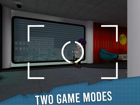 Screenshot #5 pour Smiling-X: Horror Game