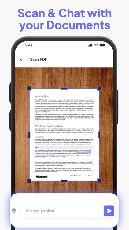 Chat pdf : Askpdf ChatPDF screenshot-5