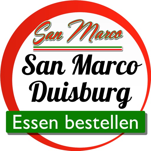 Pizzeria San Marco Duisburg icon