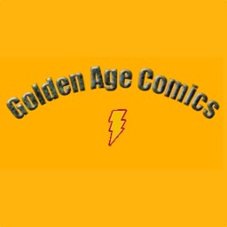 Golden Age Comic Books