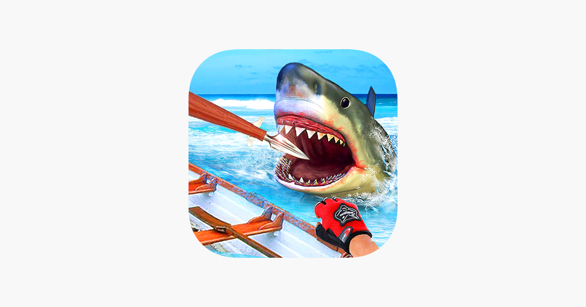 Shark Hunting Games: Sniper 3D on the App Store