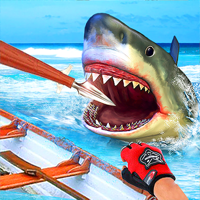 Simulate de chasse aux requins