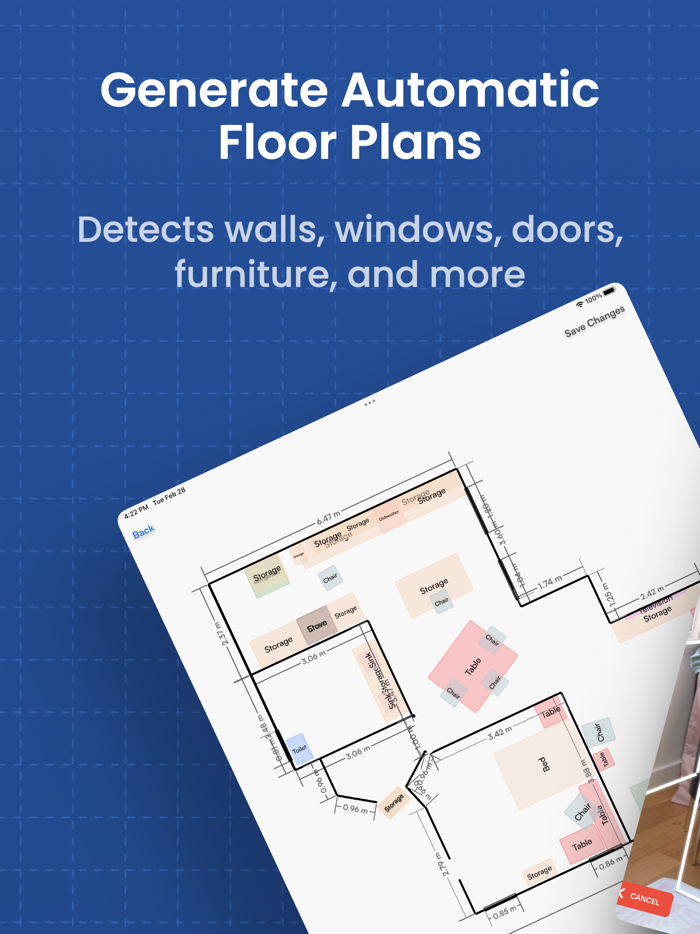 Floor Plan Creator Room Wizard