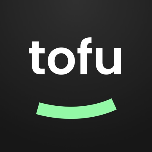 Tofu: Accounting & Bookkeeping Icon