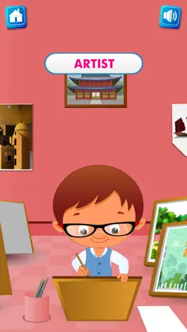 Game screenshot Community Helpers - HD apk