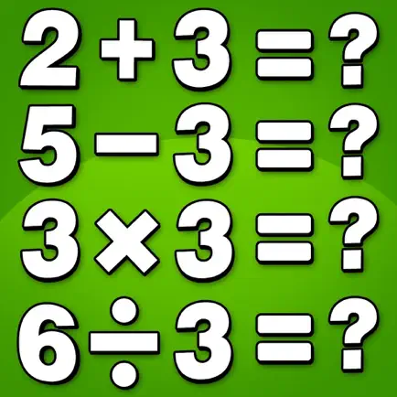 Kindergarten Math Educational Cheats