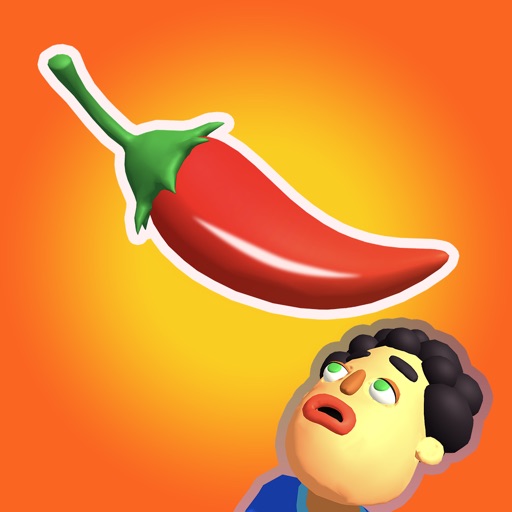 Extra Hot Chili 3D:Pepper Fury icon