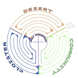 Healing Prayer Labyrinth