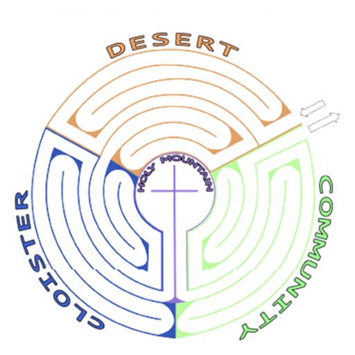 Healing Prayer Labyrinth