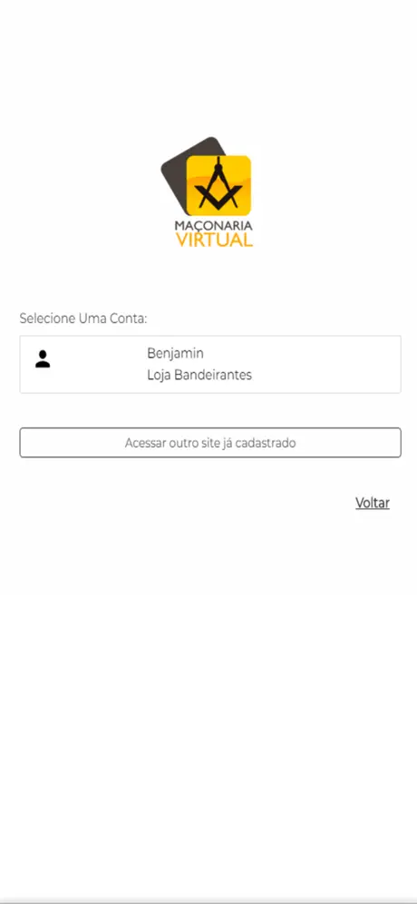 Maçonaria Virtual Mobile