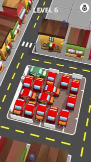 How to cancel & delete car parking spot: traffic jam 2