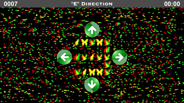Amblyopia Lazy Eye 3D Exercise