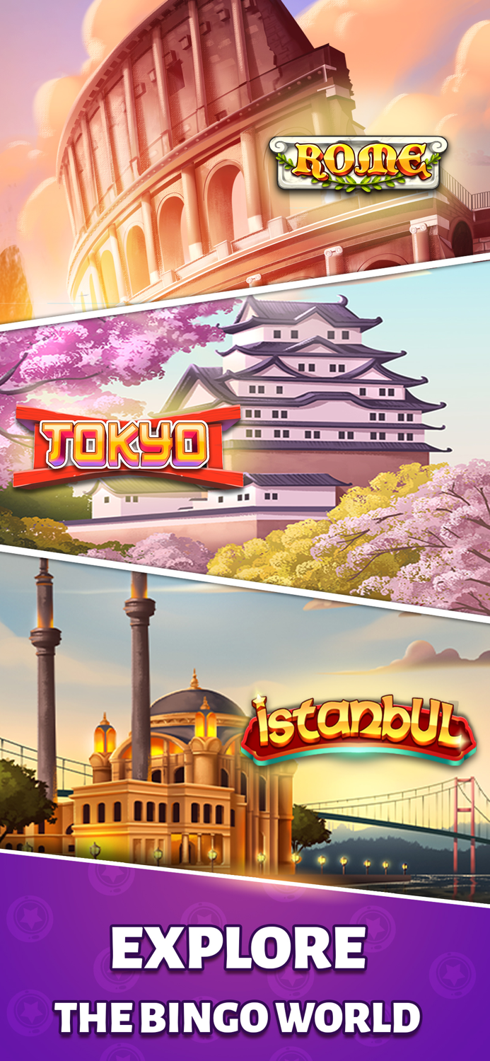 Bingo Champs Bingo Pop Games