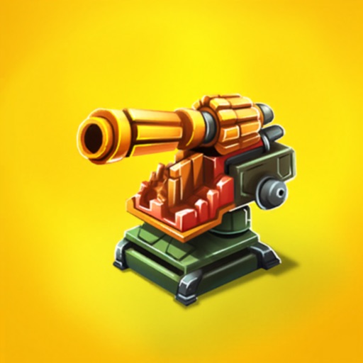 Battle Strategy: Tower Defense Icon