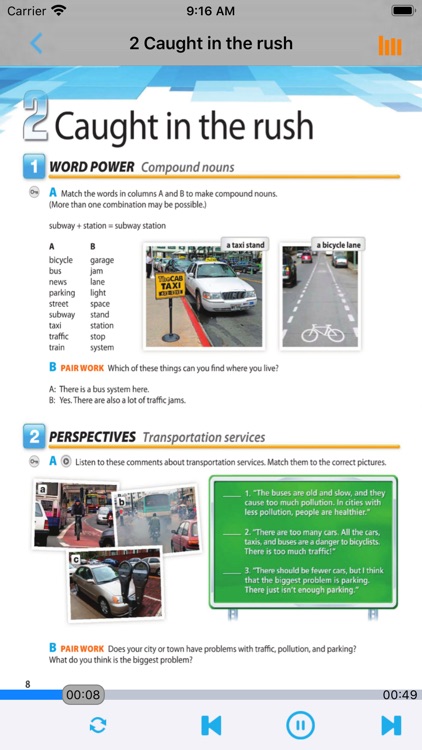 剑桥国际英语教程2级