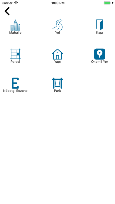 Beykoz Kent Rehberi Screenshot