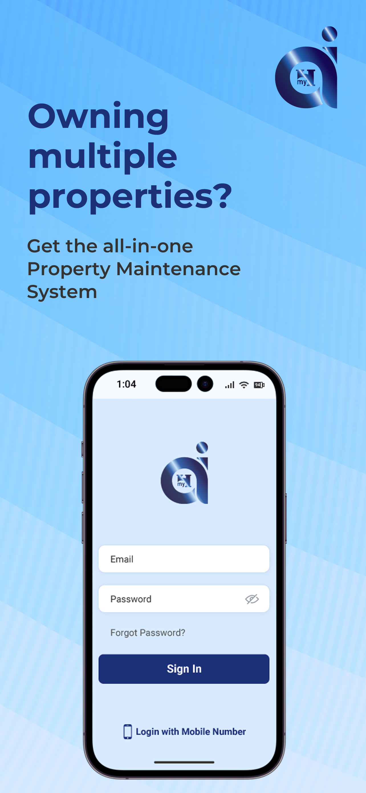 MyHotel AI