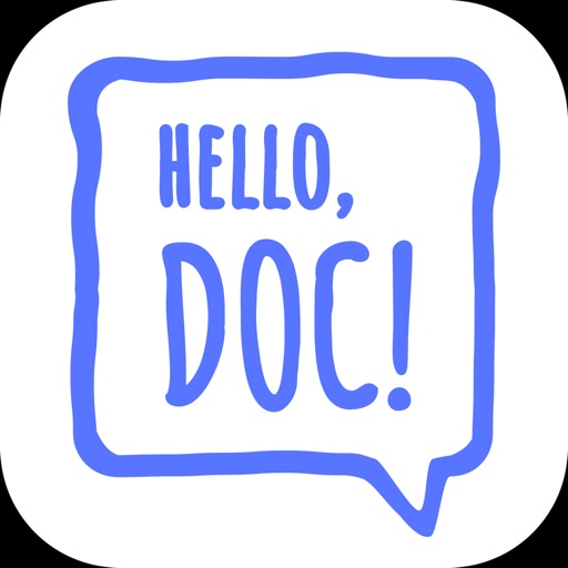 Hello, Doc! – онлайн доктор