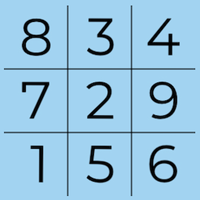 Sudoku - Puzzle logic game