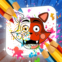 Security breach coloring book