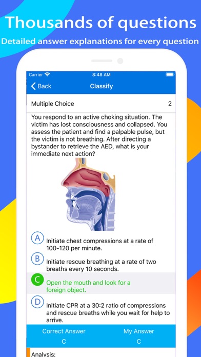 ACLS Exam Expertのおすすめ画像3