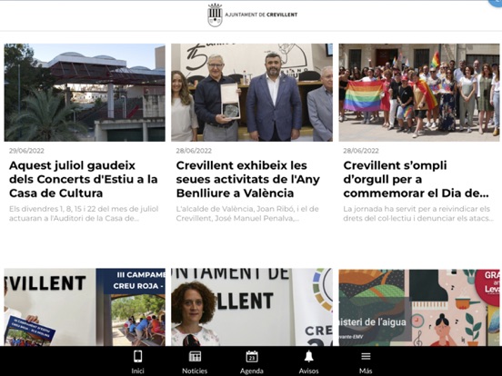Screenshot #6 pour Crevillent