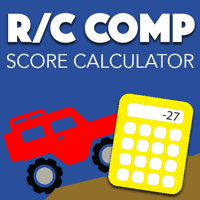 RC Comp Score Calculator