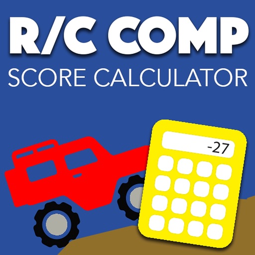 RC Comp Score Calculator